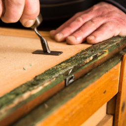 Menuiserie sur mesure pour Table Basse : Créez un Point Central dans votre Salon La Garde